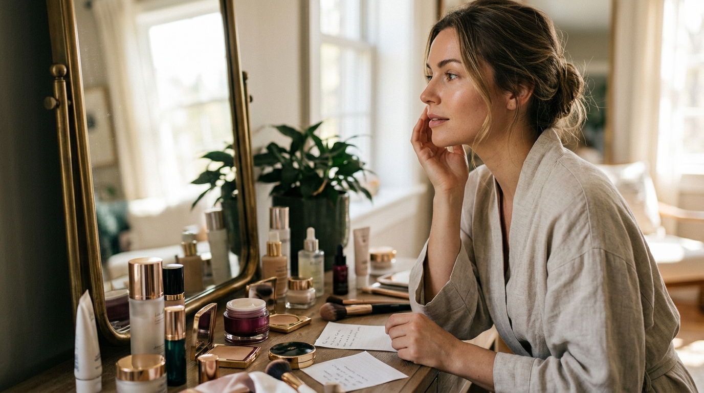 How to Choose Cosmetics for Your Skin Type: A Complete Guide