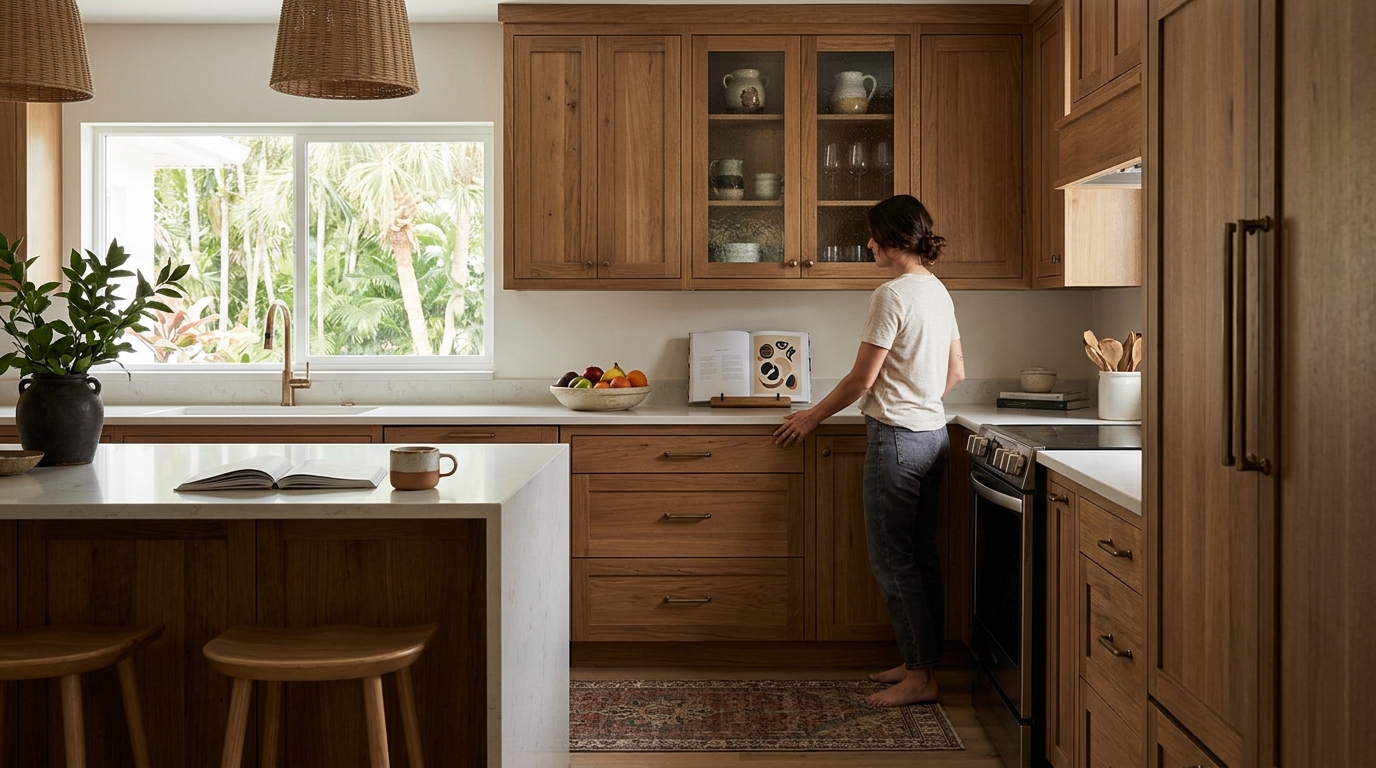 Custom Kitchen Cabinetry in Tampa Bay | Remodel Depot
