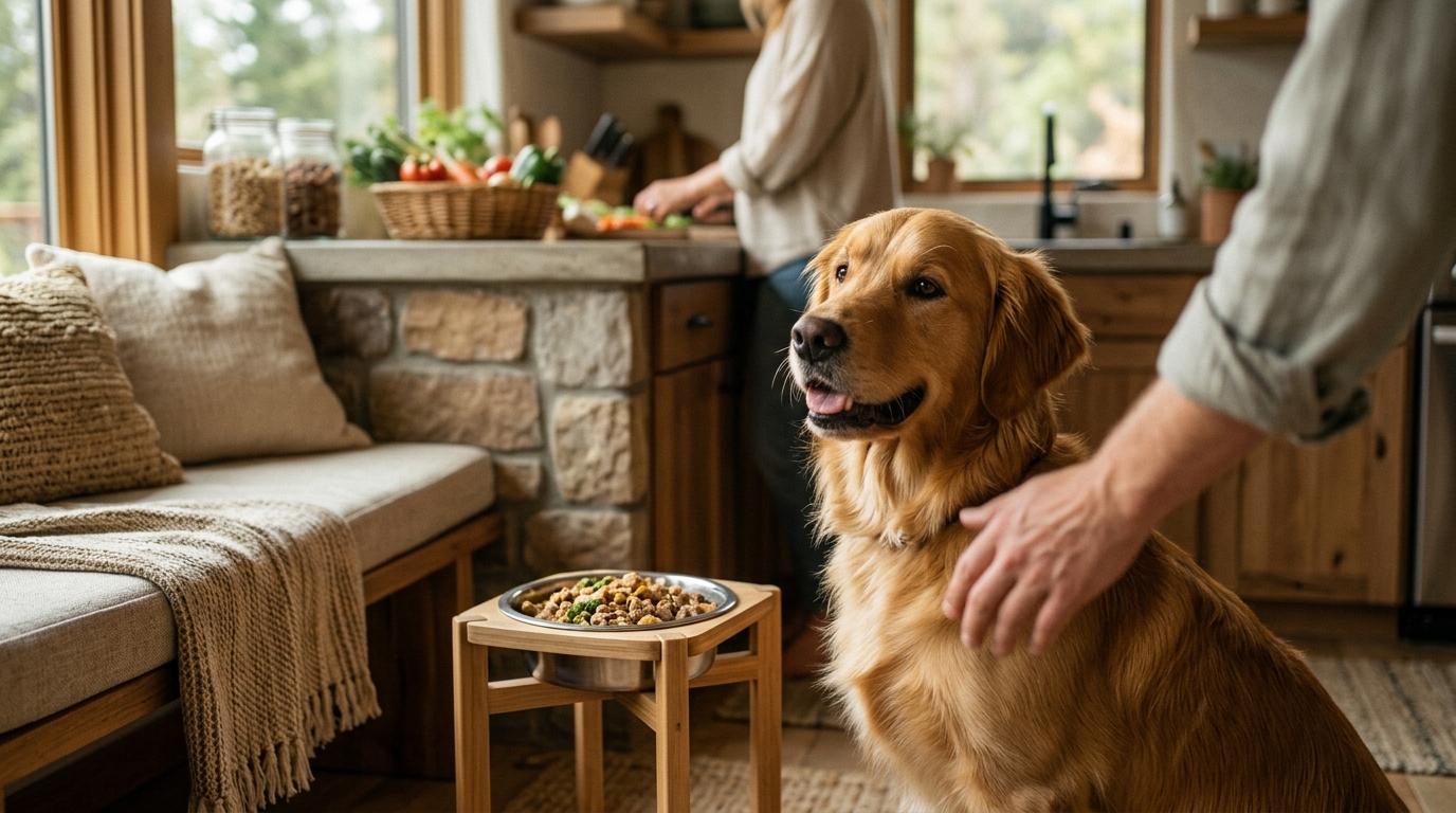 Functional vs Regular Dog Food: Is Your Pet's Diet Working?