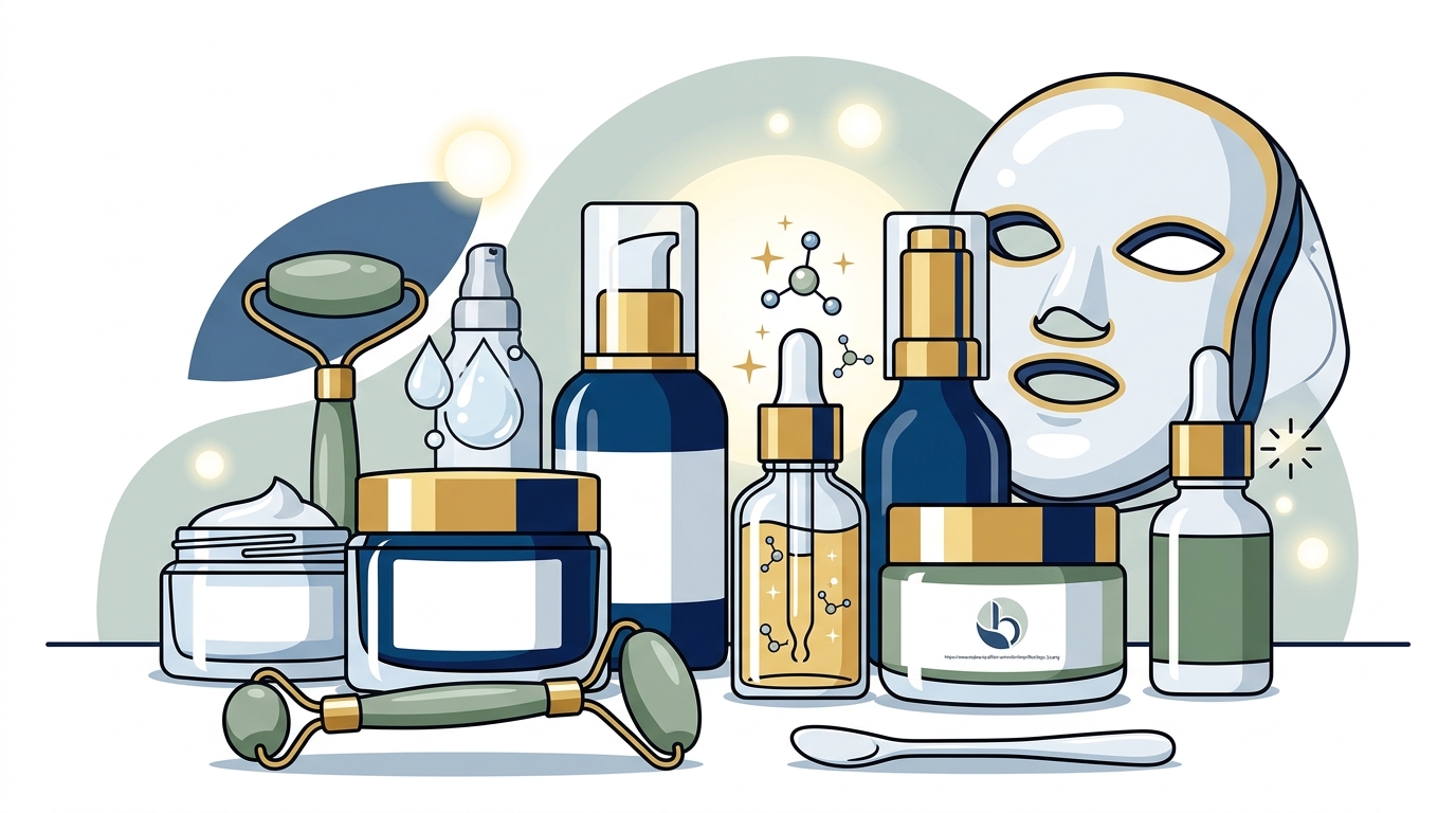 The Ultimate Anti-Aging Skincare Routine for 2026