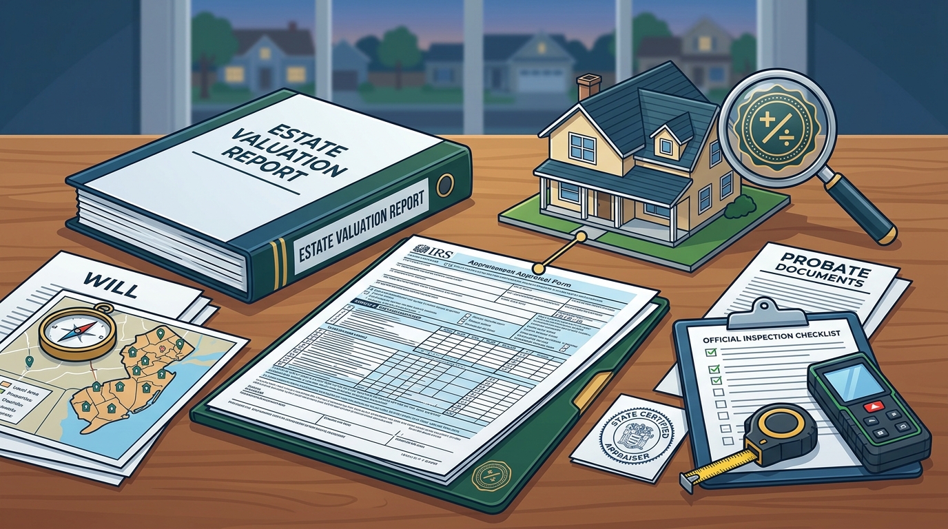 Do I Need a Certified Appraiser for Settling an Estate?