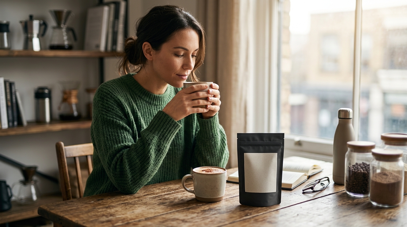 Strong Coffee vs. Competitors: Instant Protein Latte Comparison