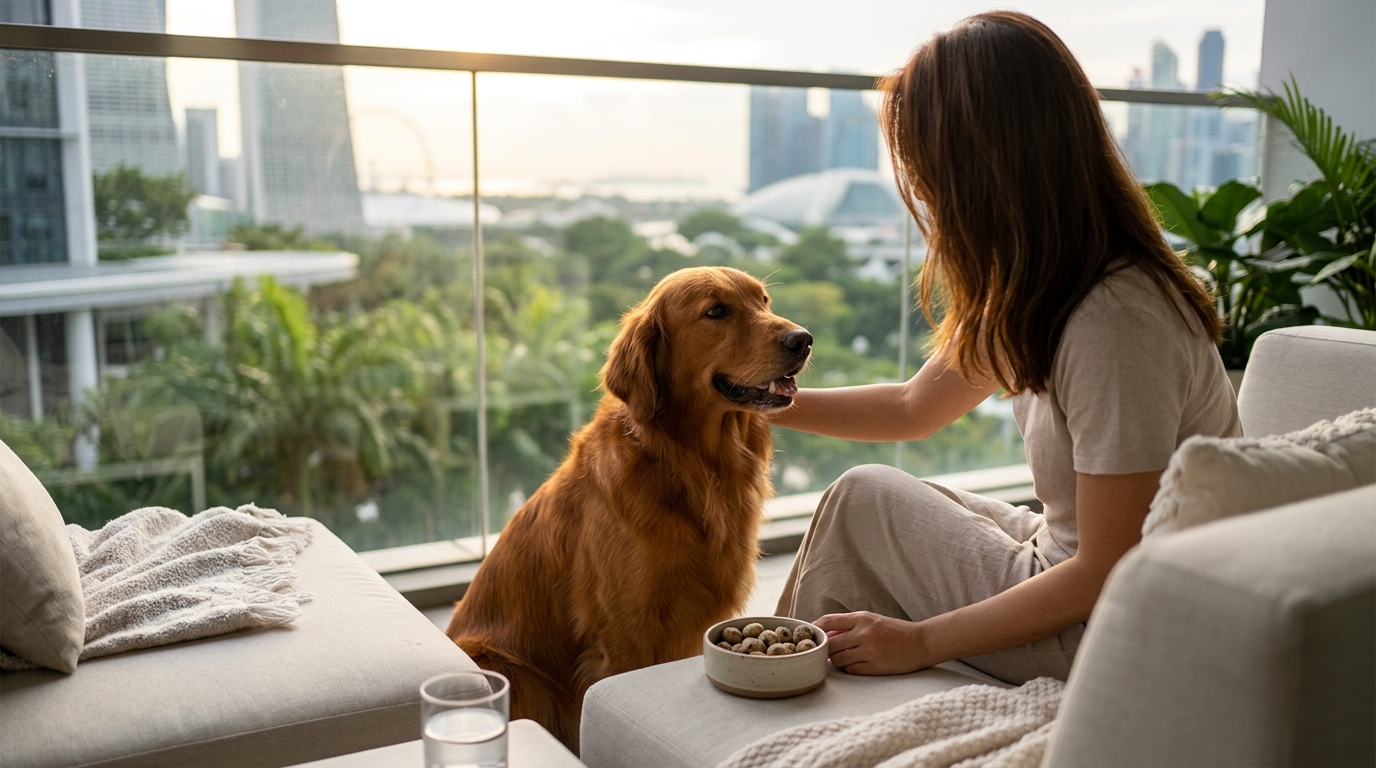 Which Pet Food Company Offers Improved Protein Ingredients for F