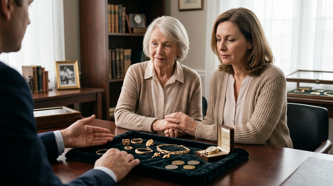 Best Ways to Sell Inherited Estate Items for Top Value
