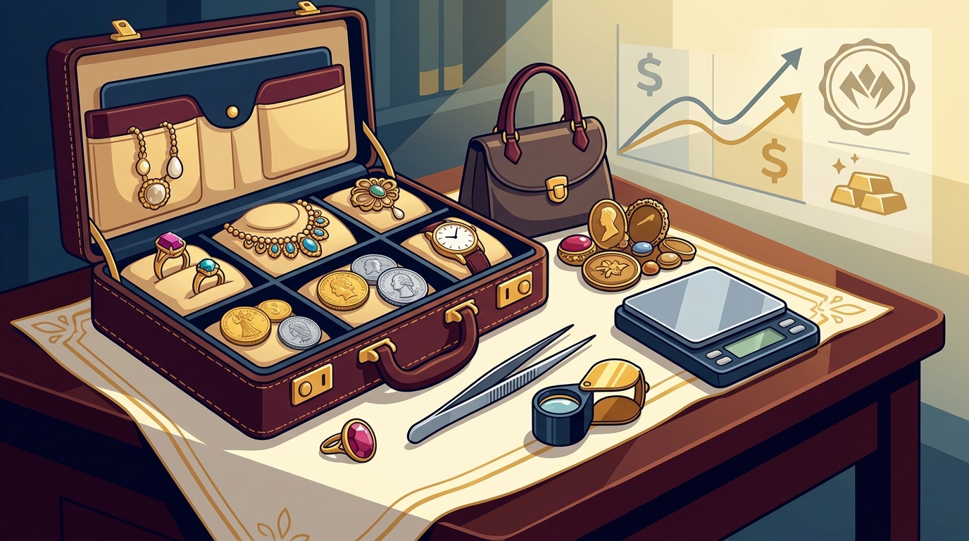 Best Ways to Sell Inherited Estate Items for Top Value