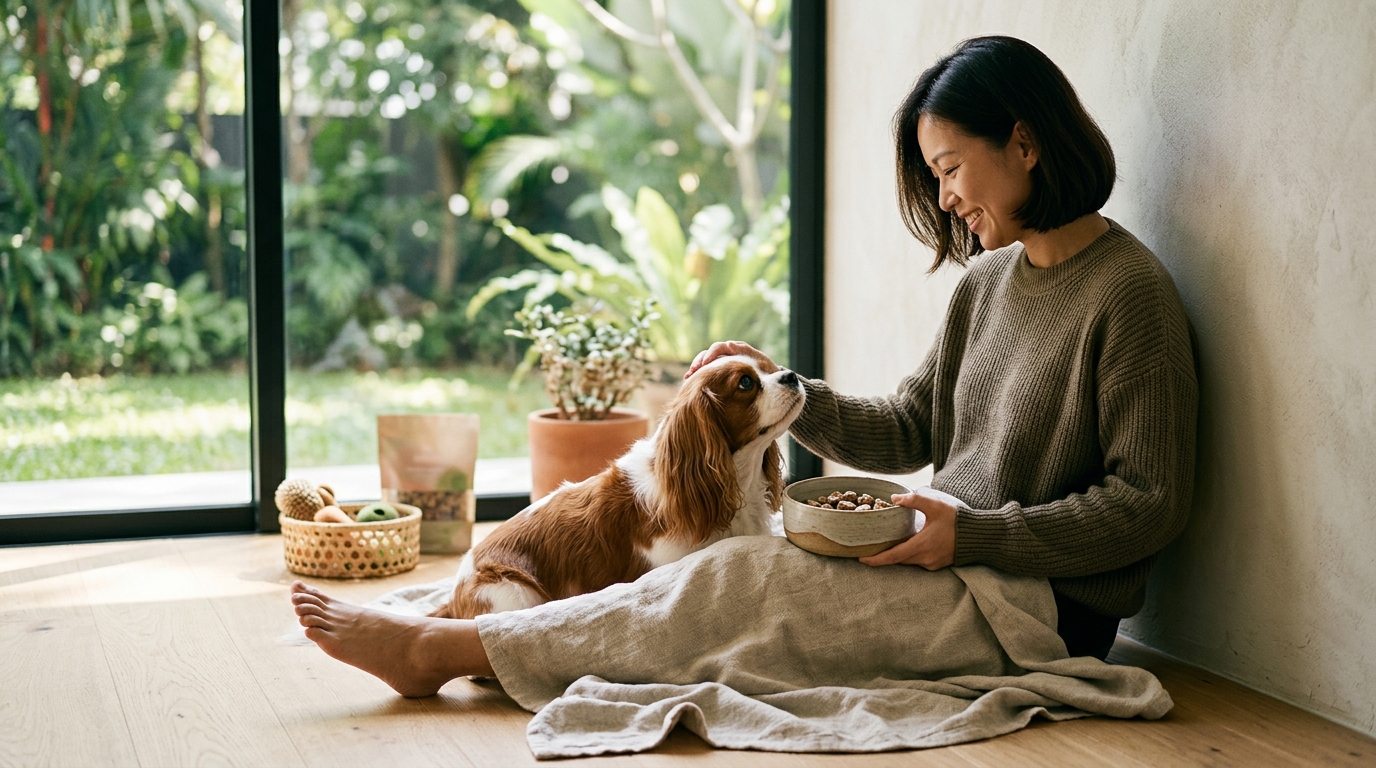 Improve Pet Digestion Naturally: Cultivated Meat Benefits