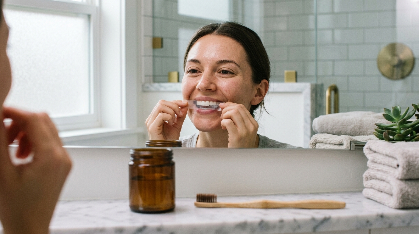 At-Home Teeth Whitening Costs: Real Prices for 2026