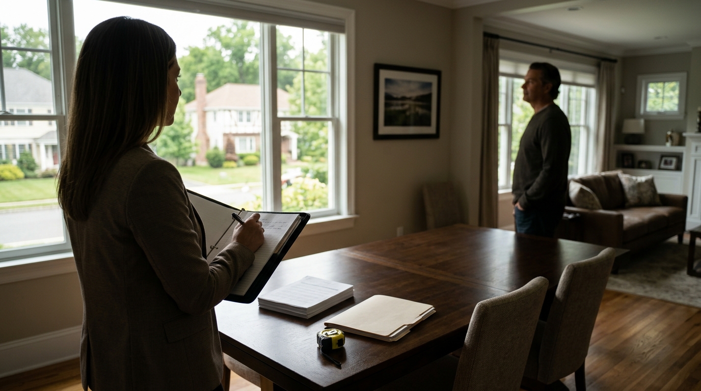 Court-Ready Divorce Appraisals in New Jersey: A Complete Guide