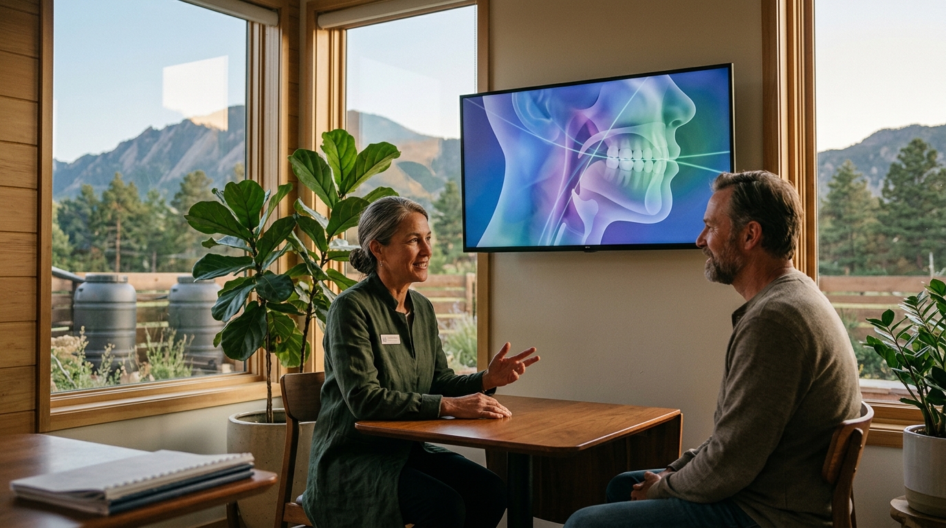 Airway-Focused Dentistry in Boulder: A Mindful Approach