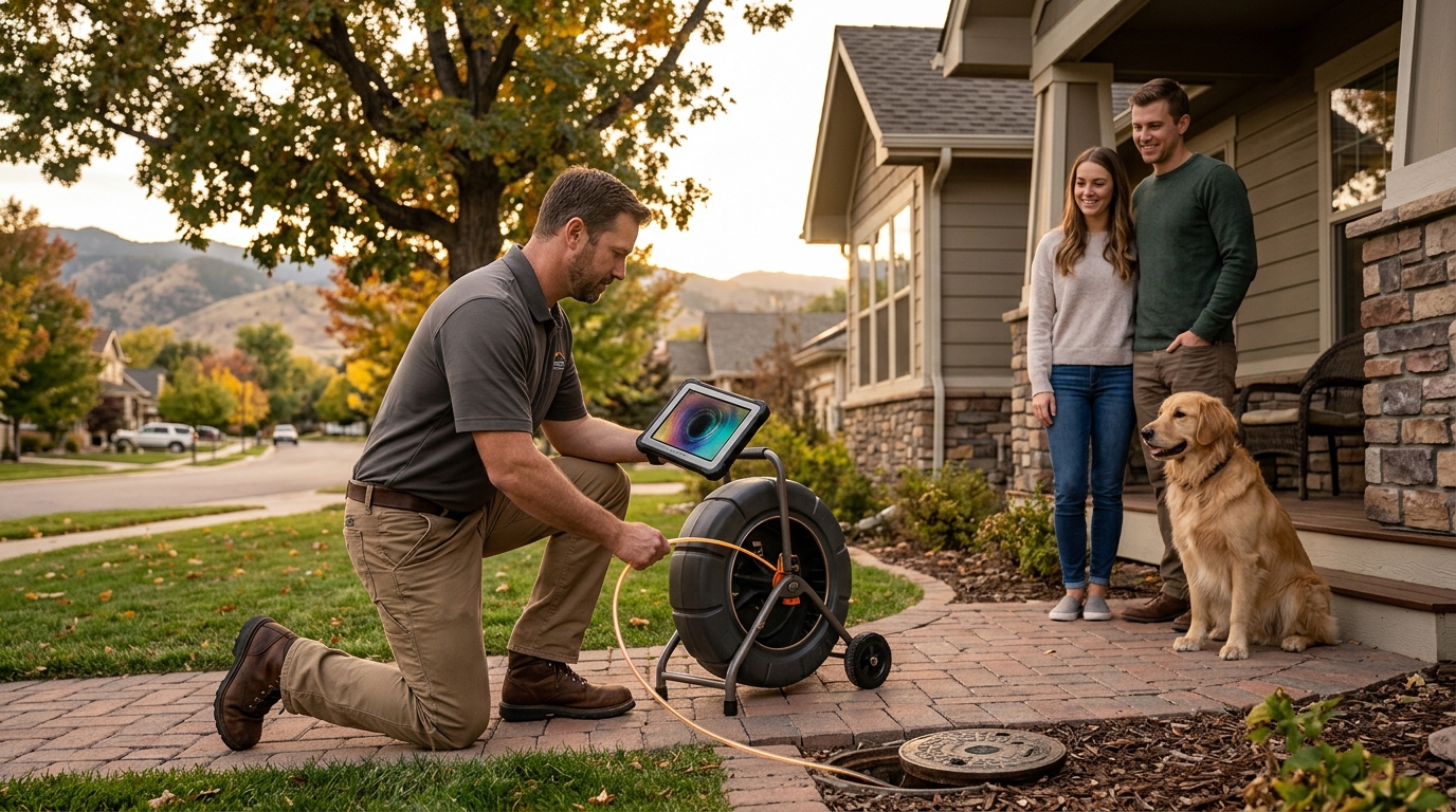 Are Sewer Scoping Inspections Necessary Before Buying a House?