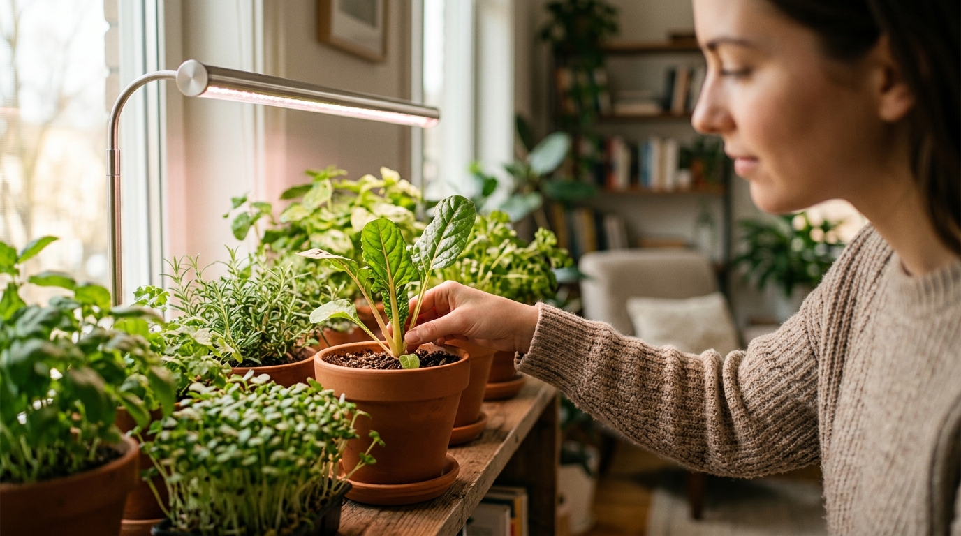 Best Grow Lights for Indoor Plants: Nano Liquid Tech Review