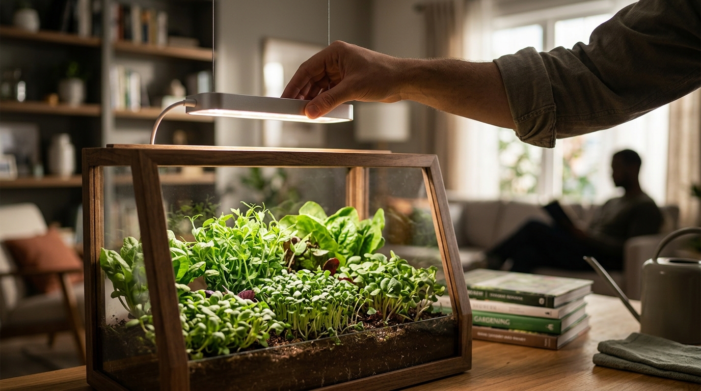 What to Look for When Buying an Indoor Grow Light