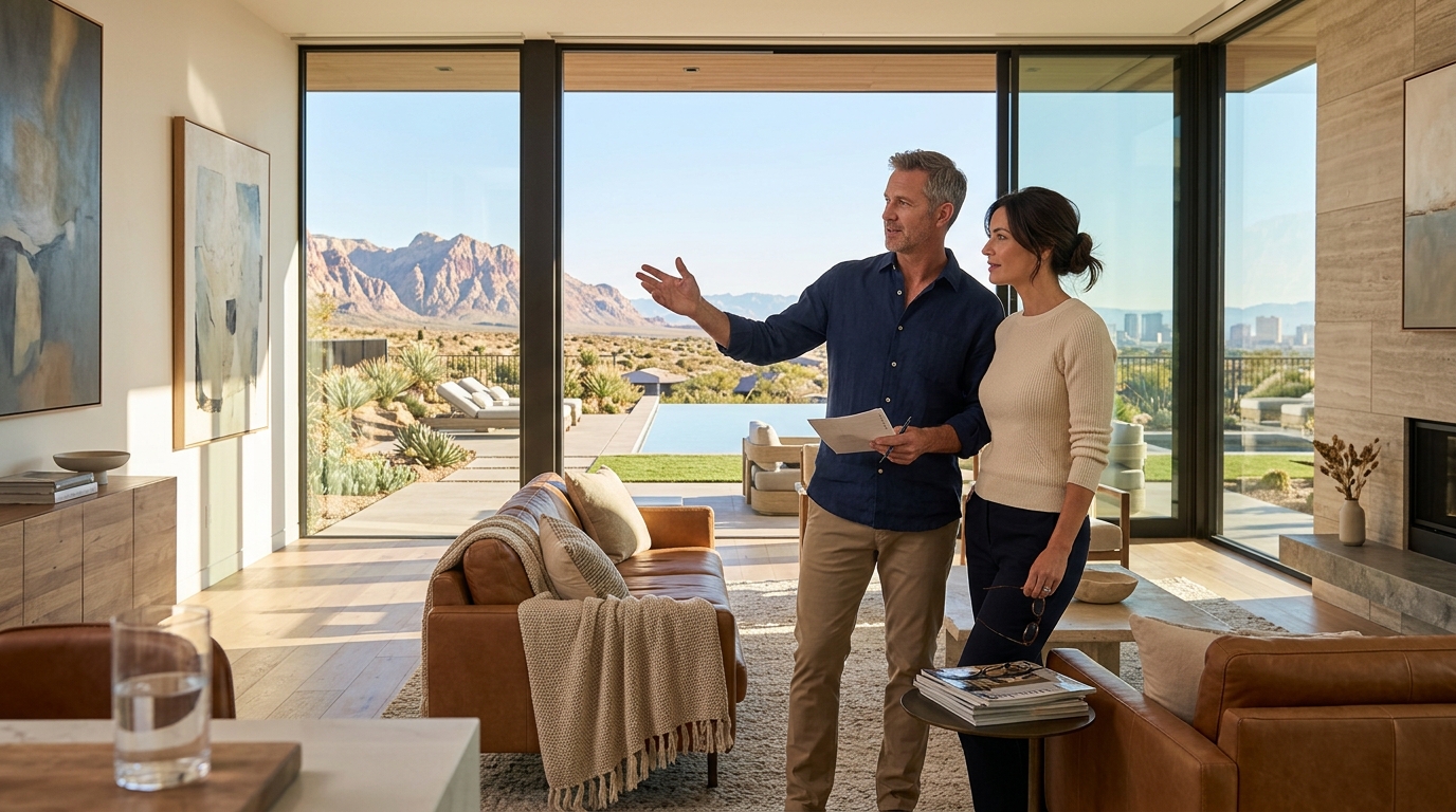 Las Vegas Home Inspection Checklist: Avoid Costly Repairs