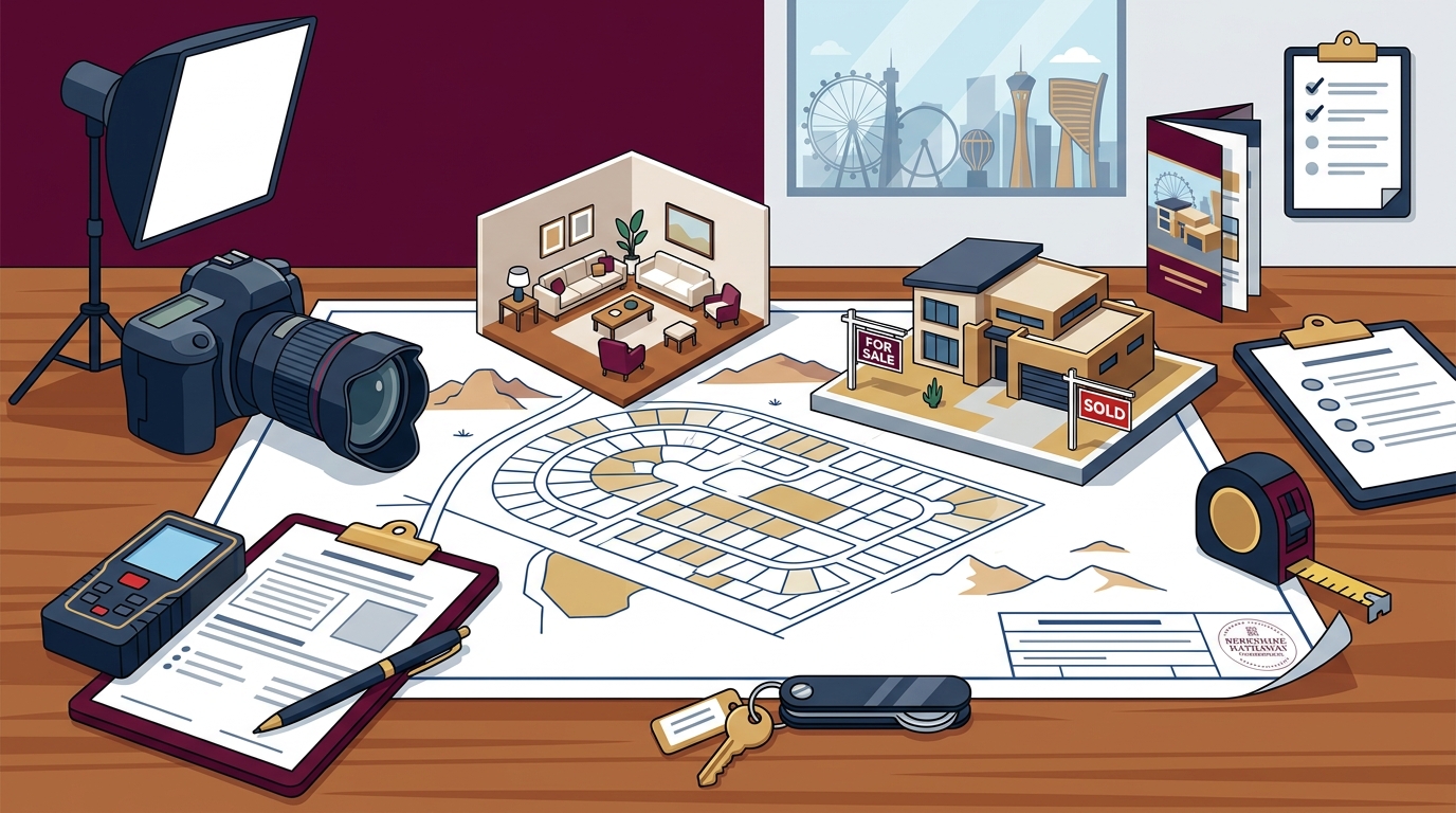 Selling Your Las Vegas Home: A Step-by-Step Guide