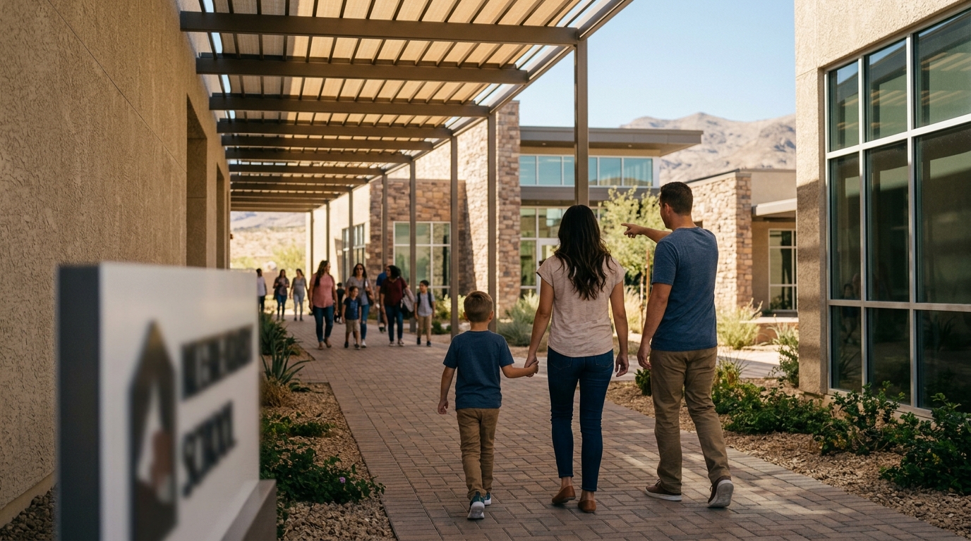 Evaluating Nevada School Quality: A Homebuyer’s Guide