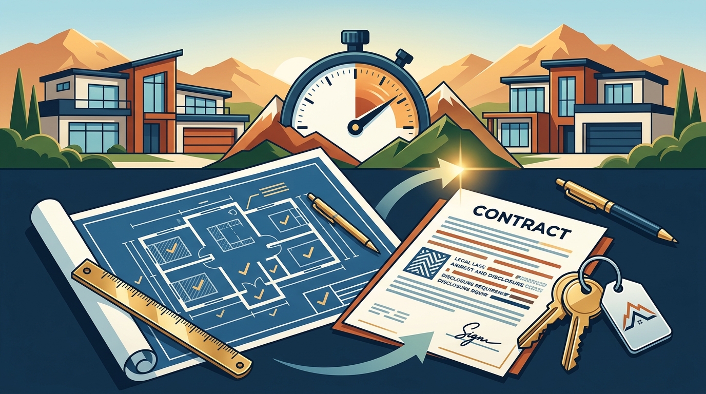 Selling Your Nevada Home: A Step-by-Step Guide