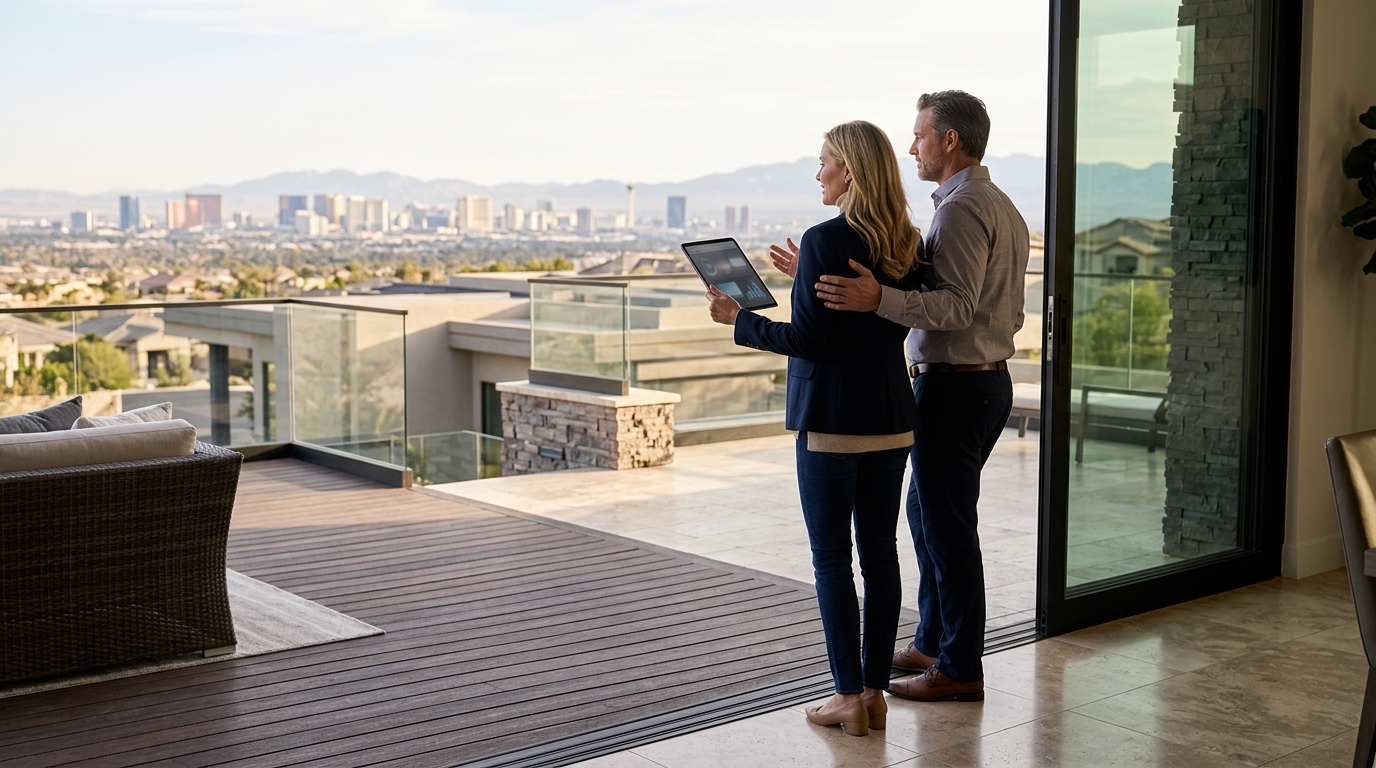 Selling Your Las Vegas Home: A Step-by-Step Guide