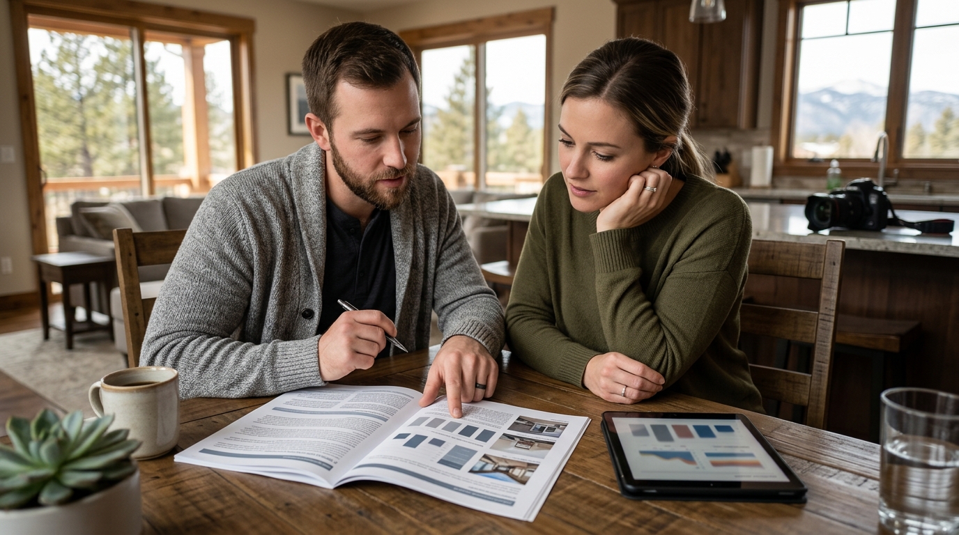How to Interpret Home Inspection Report Findings