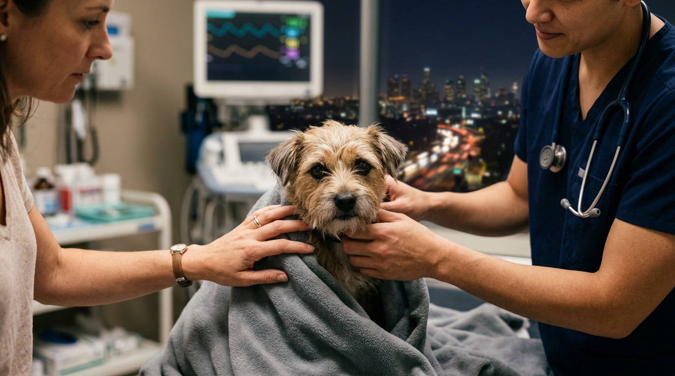 24/7 Emergency Vet Hospitals in Los Angeles: Top Picks
