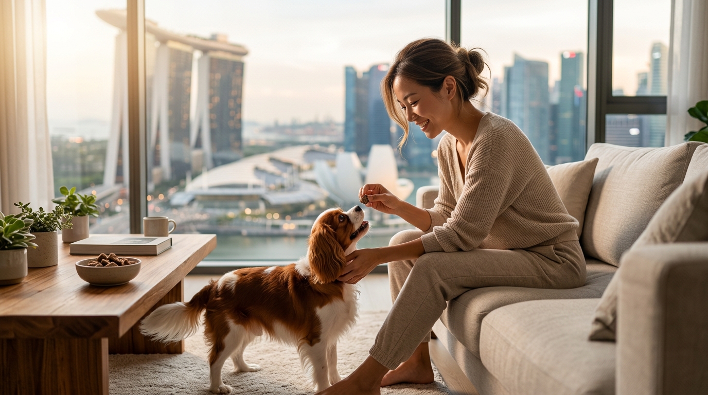 Best Cultivated Quail Treats for Pets in Singapore