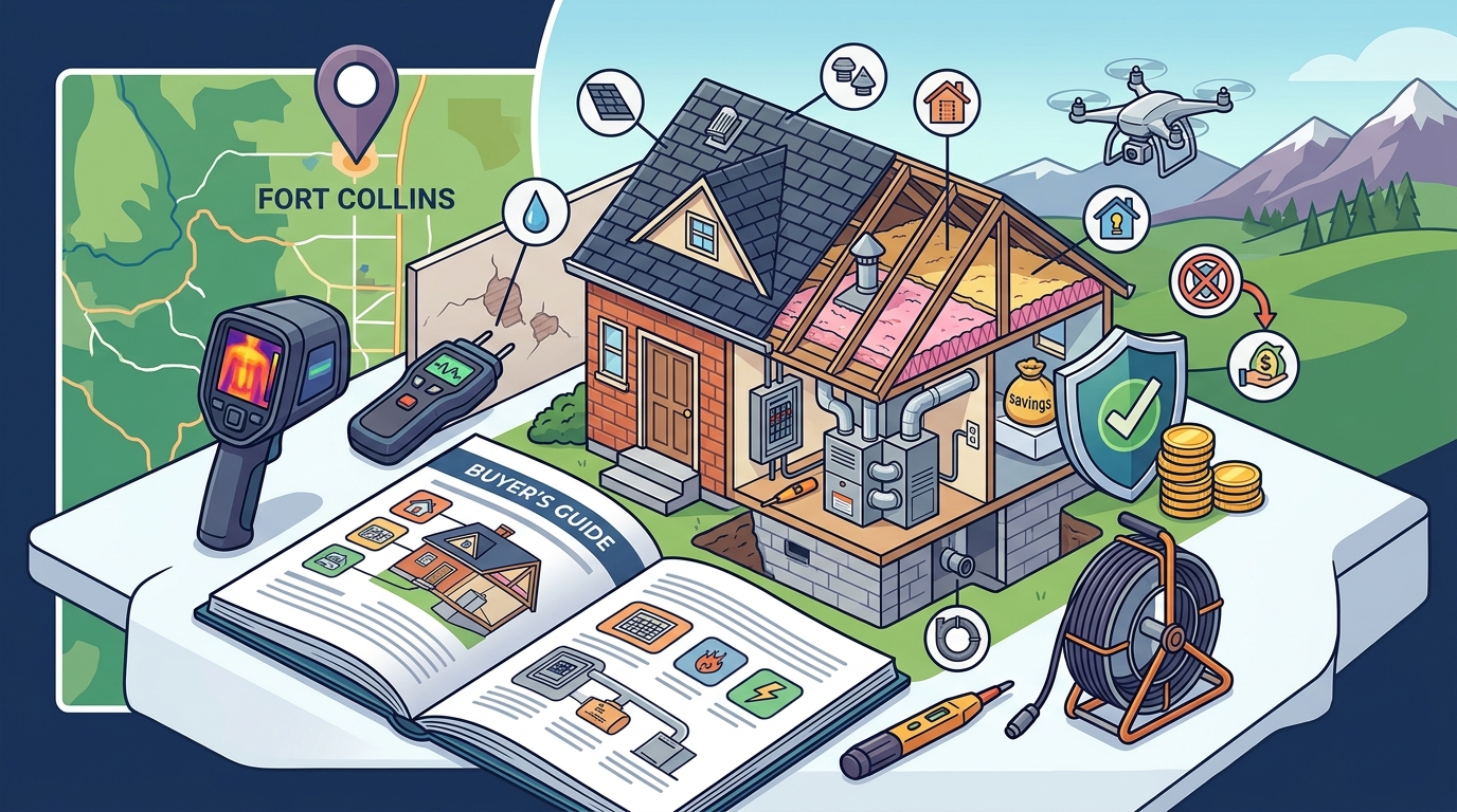 Best Home Inspector in Fort Collins: Buyer’s Guide