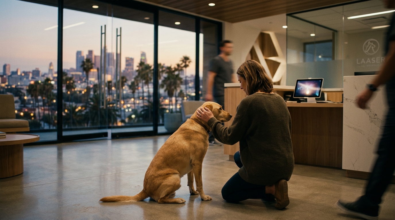 Finding a Specialty Veterinary Hospital in Los Angeles
