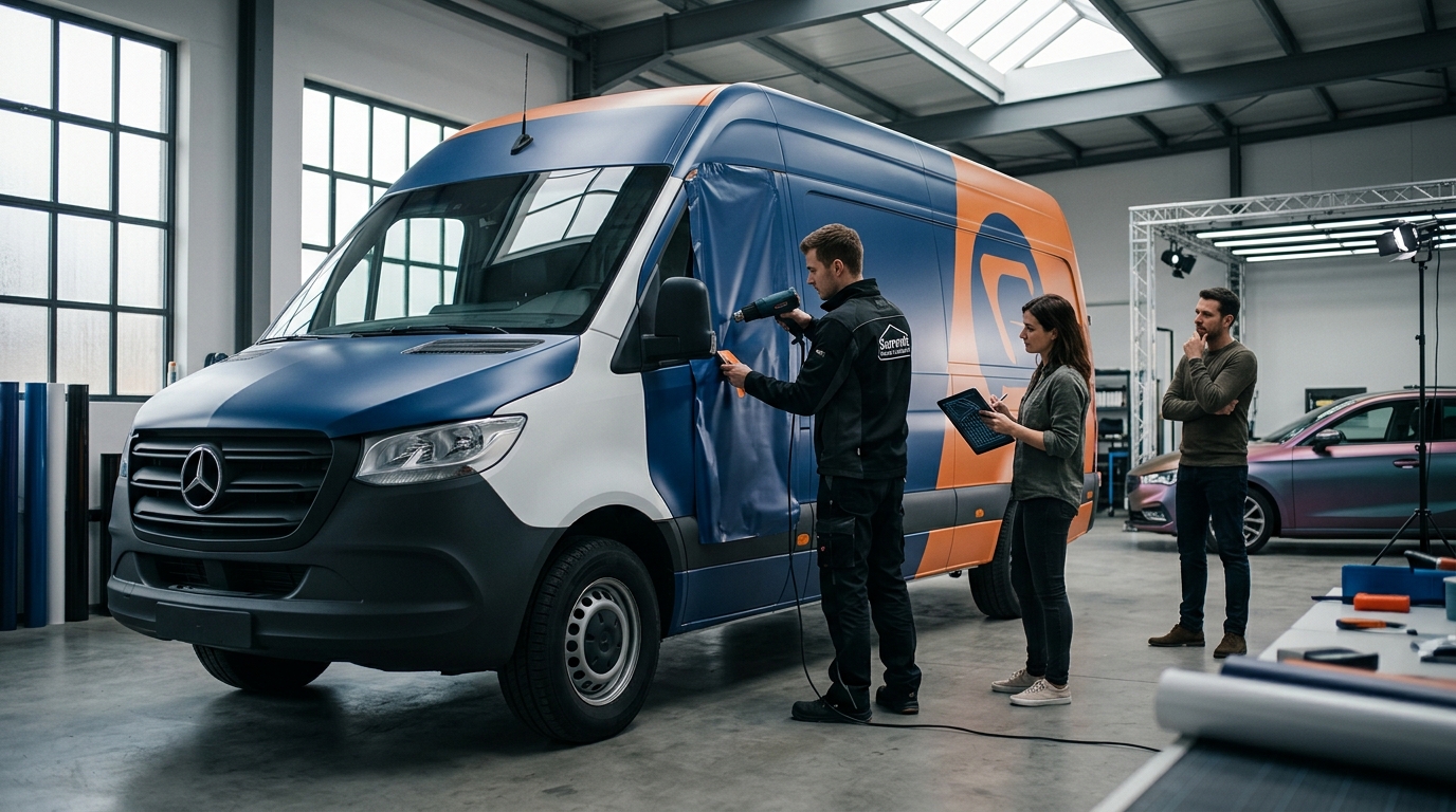 Commercial Vehicle Wrap Cost Utah: 2026 Pricing Guide