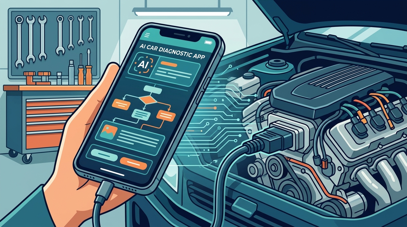 Best AI Car Diagnostic App: AutoUncover Review & Guide