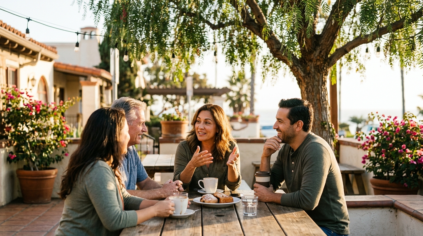 How to Practice Speaking Spanish in a Relaxed Environment