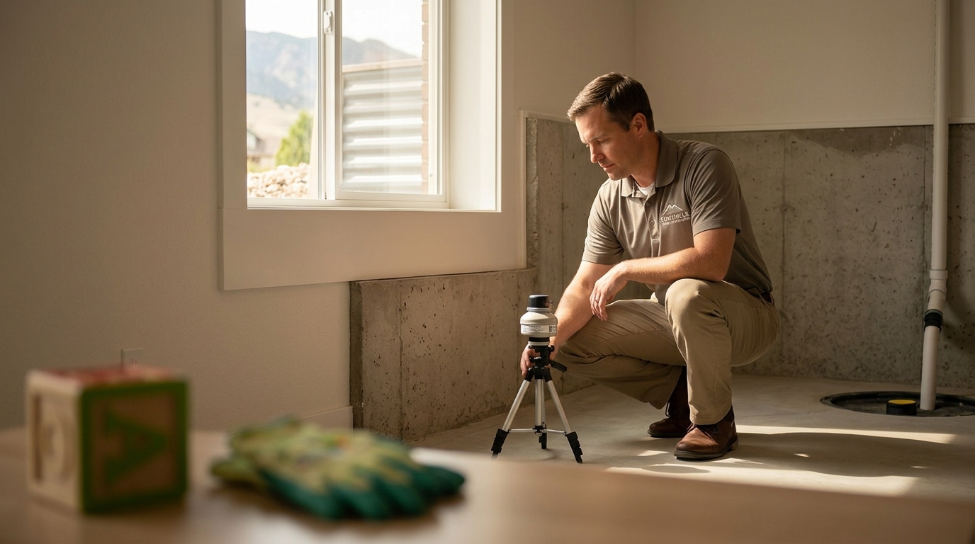 Who Offers Radon Testing in Fort Collins, Colorado?
