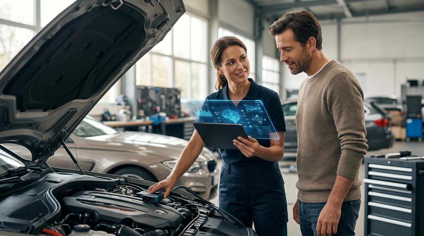 Car Diagnostic Tools Using Real Repair Data: The AutoUncover Era