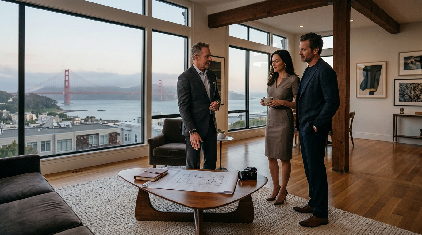 Pricing & Selling Luxury Homes in SF’s Top Neighborhoods