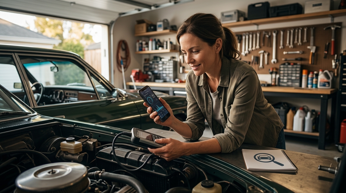 DIY Car Diagnosis: How to Check Your Car Without a Mechanic