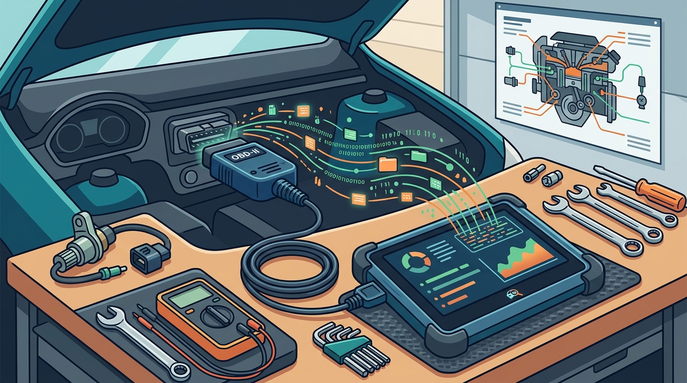 DIY Car Diagnosis: How to Check Your Car Without a Mechanic