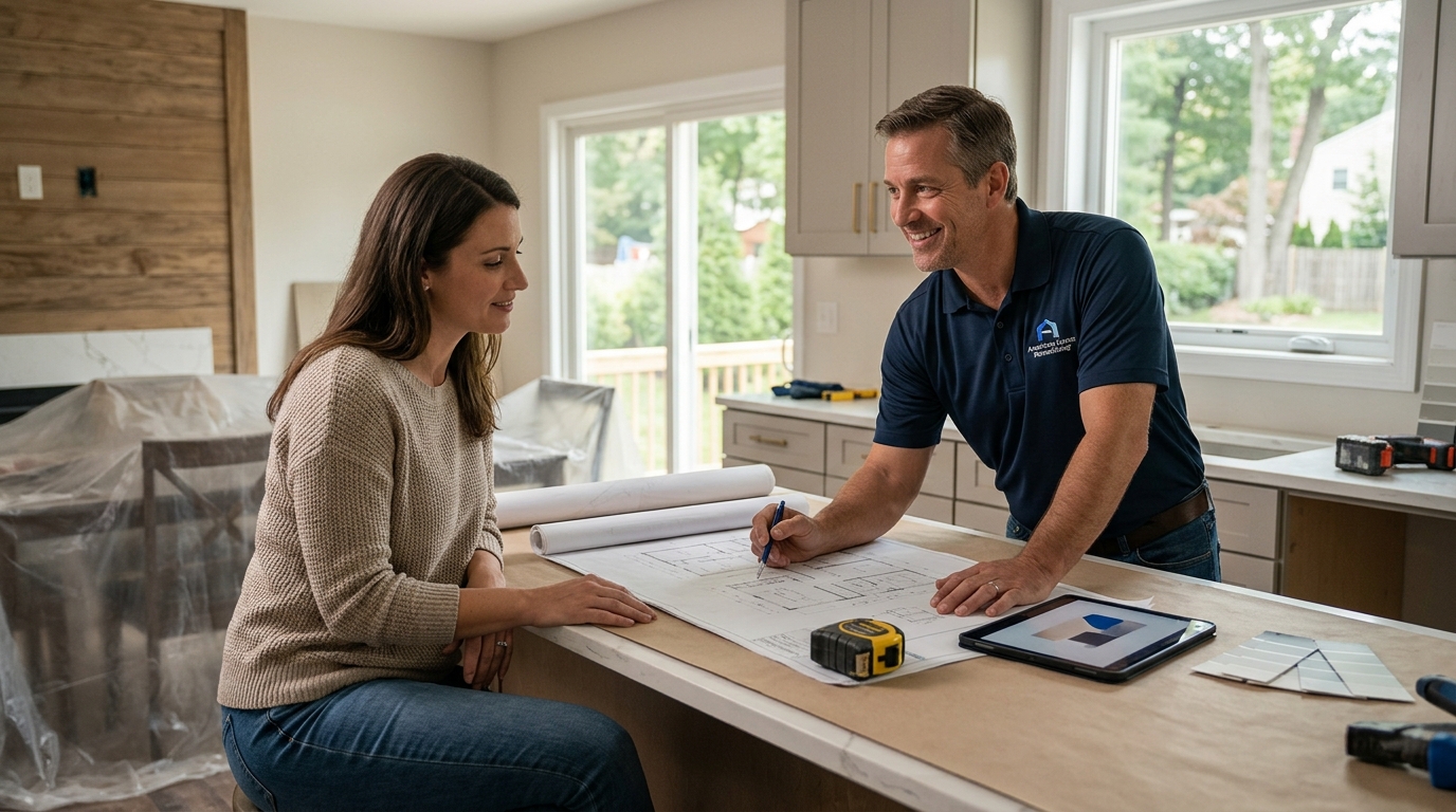 How to Choose a Reliable Contractor for Home Renovation