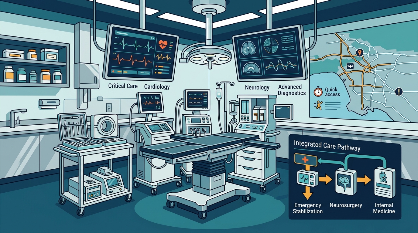 Los Angeles Emergency Animal Hospital with Specialty Care