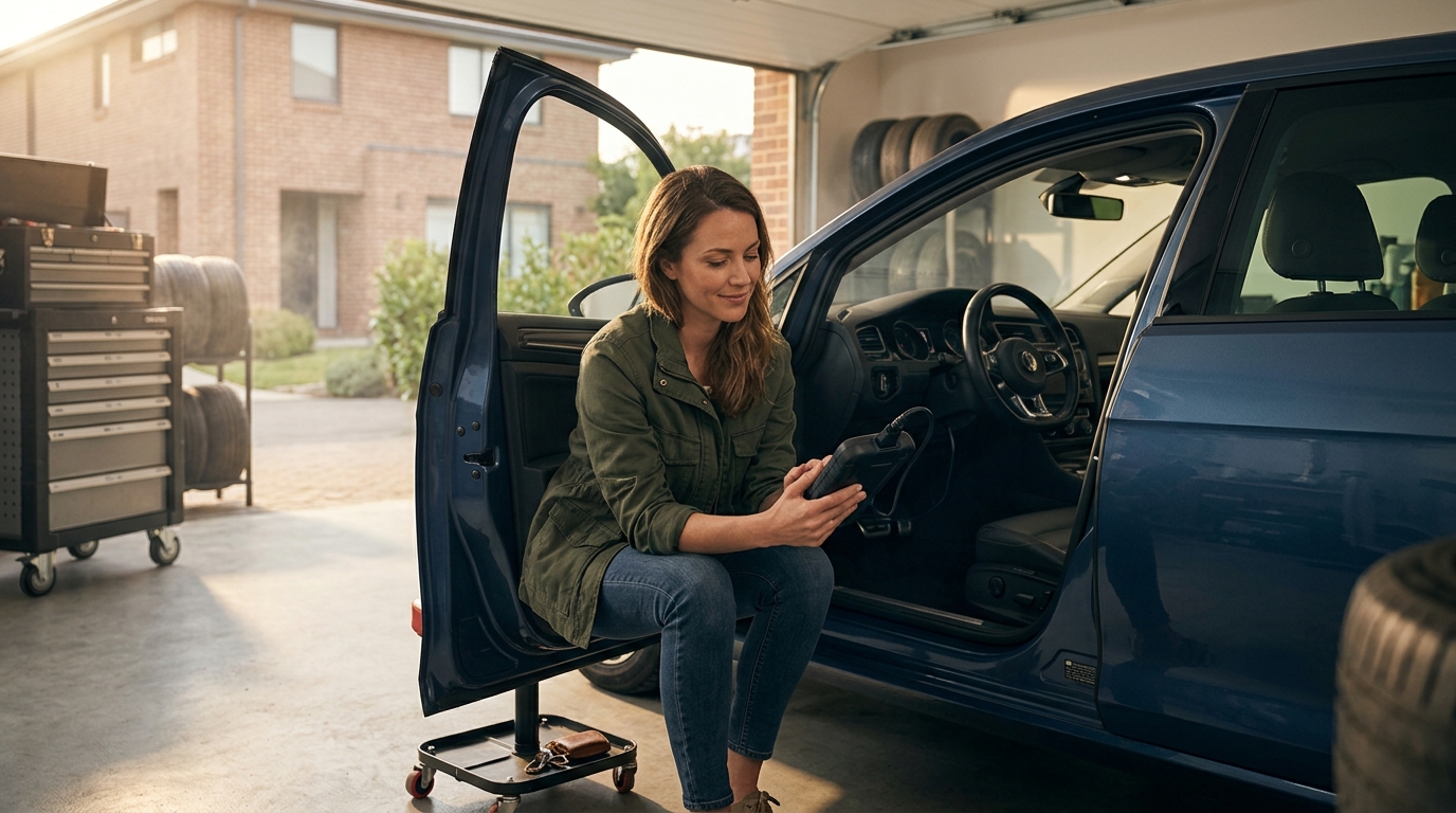 Best Car Diagnostic Tools for Beginners: A 2026 Guide