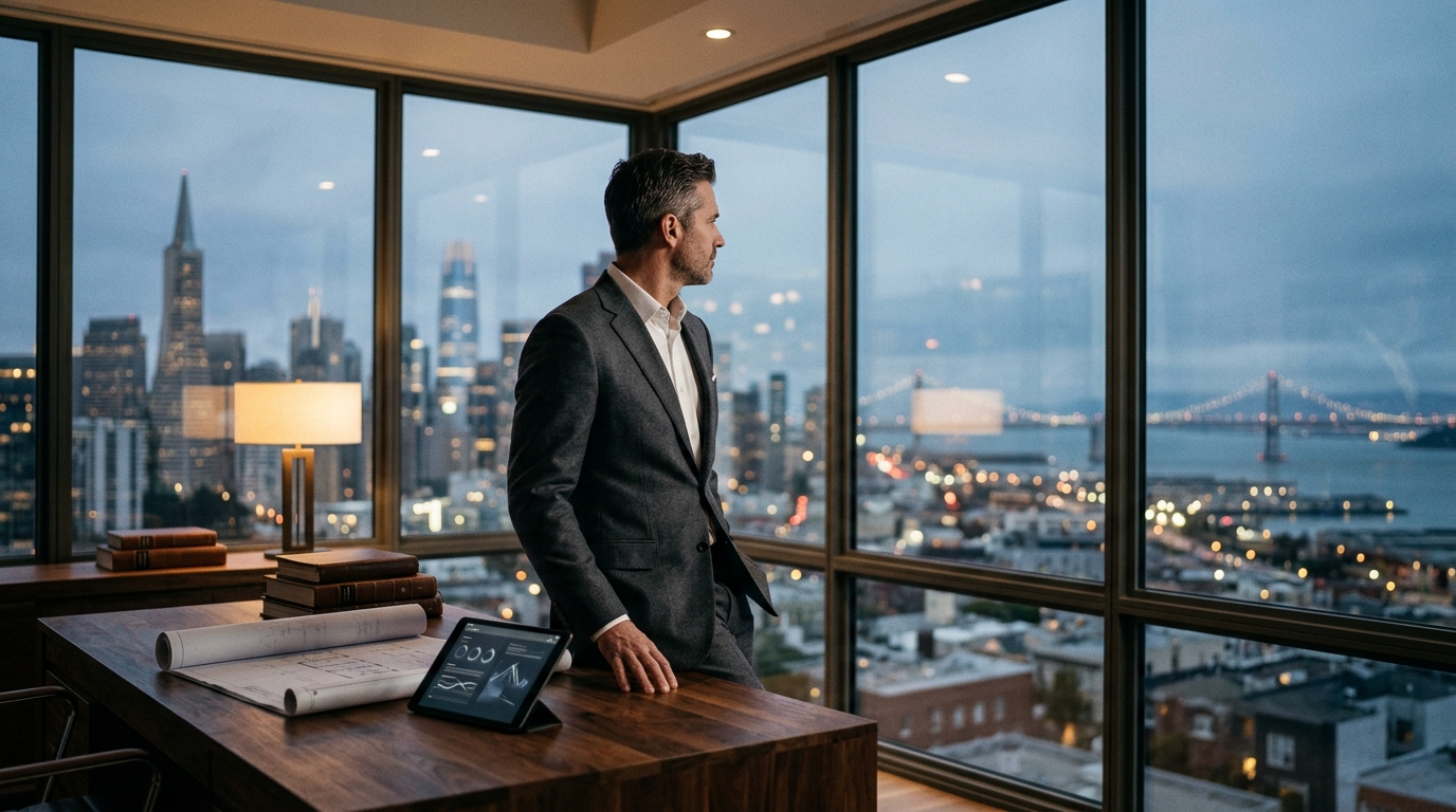 Selecting the Best Luxury Real Estate Provider in San Francisco