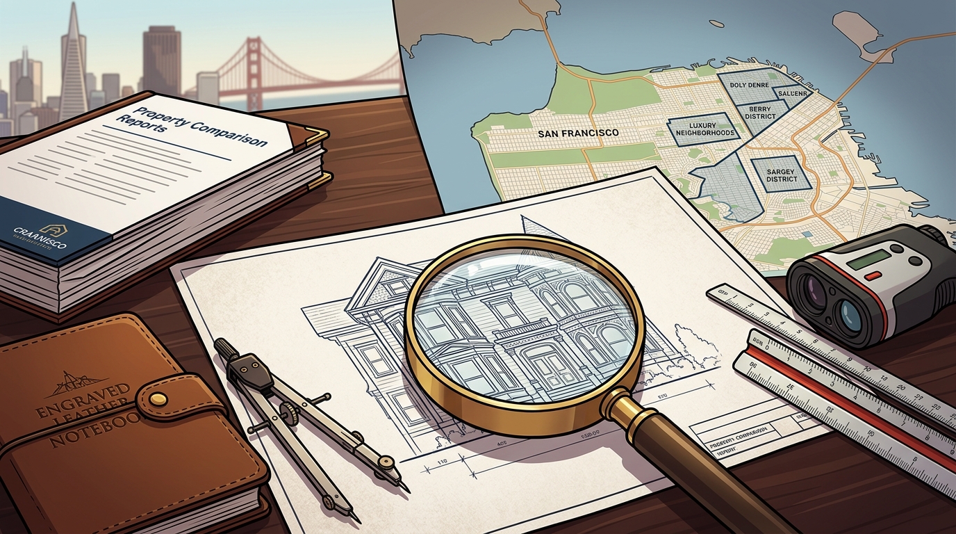 Selecting the Best Luxury Real Estate Provider in San Francisco