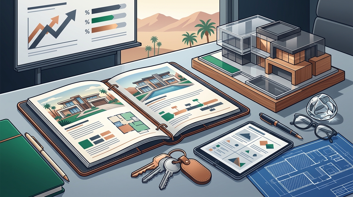 Best Luxury Real Estate Agents in Las Vegas | Allen Zeller