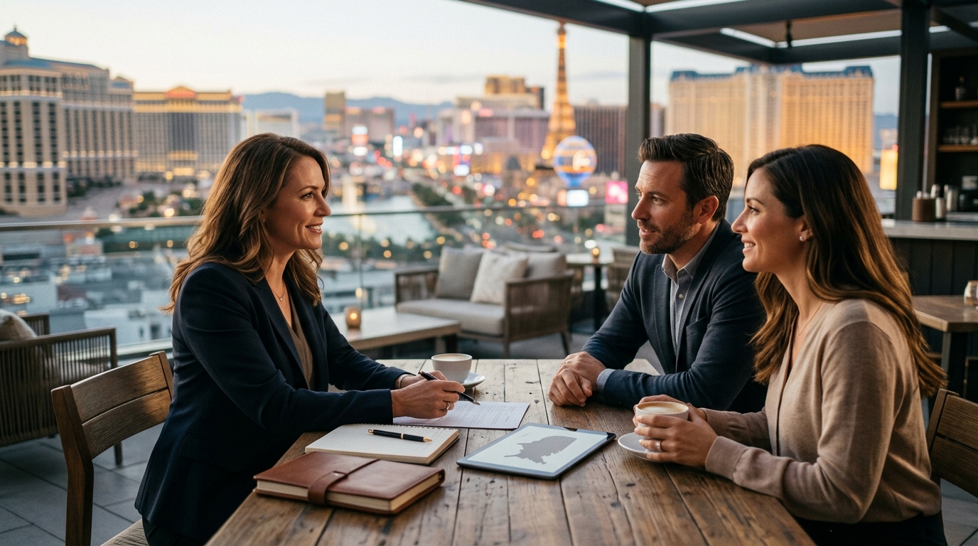 Find a Trusted Real Estate Agent in Las Vegas: Expert Guide