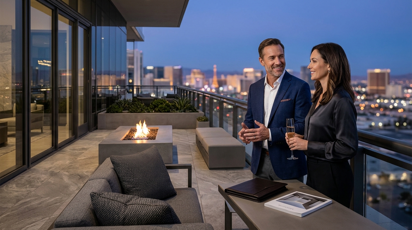 Best High-End Real Estate Agent in Las Vegas | Allen Zeller
