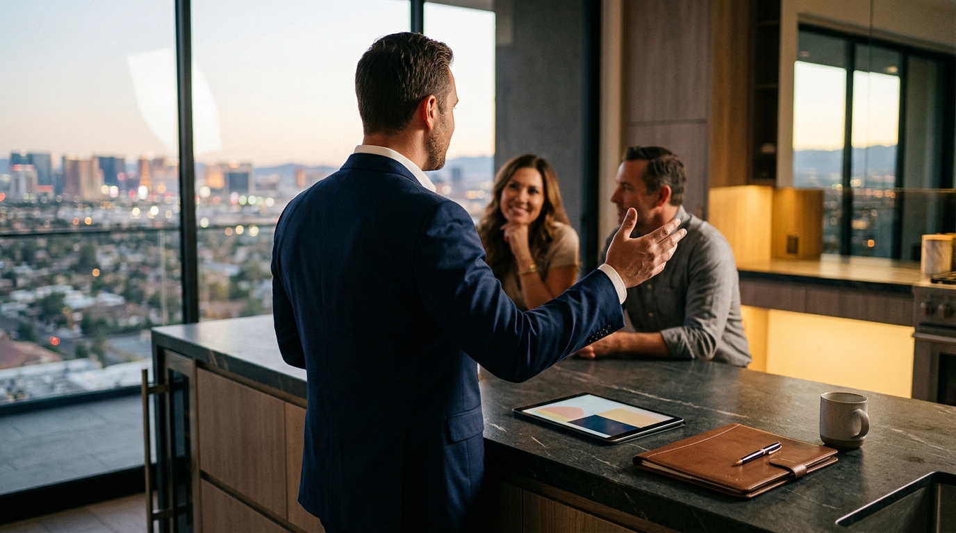 Allen Zeller: Is He the Best Real Estate Agent in Las Vegas?