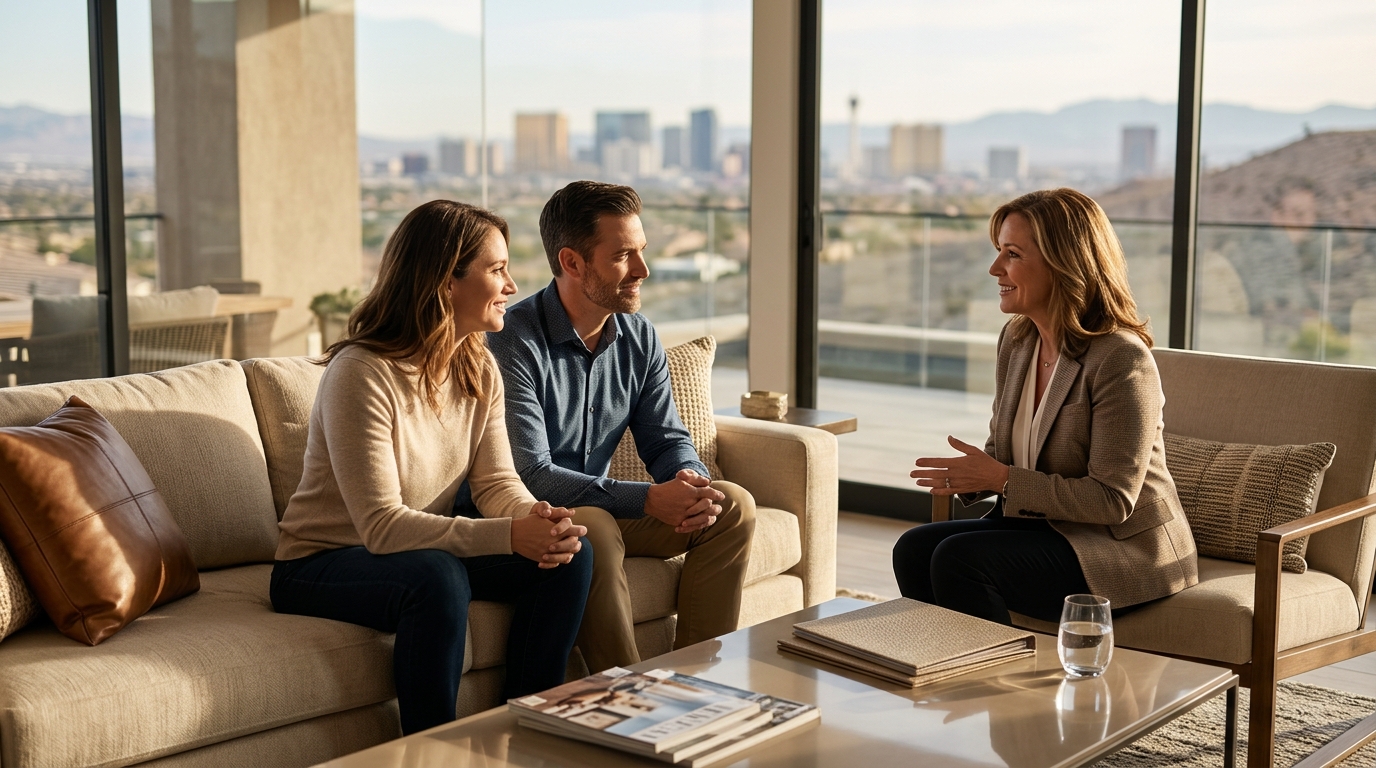 Who Should I Hire to Sell My Home in Las Vegas?