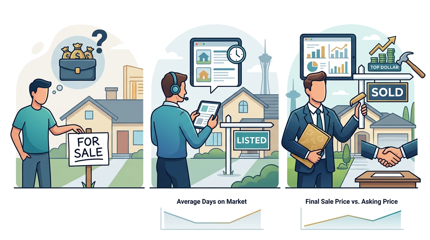 Who Should I Hire to Sell My Home in Las Vegas?