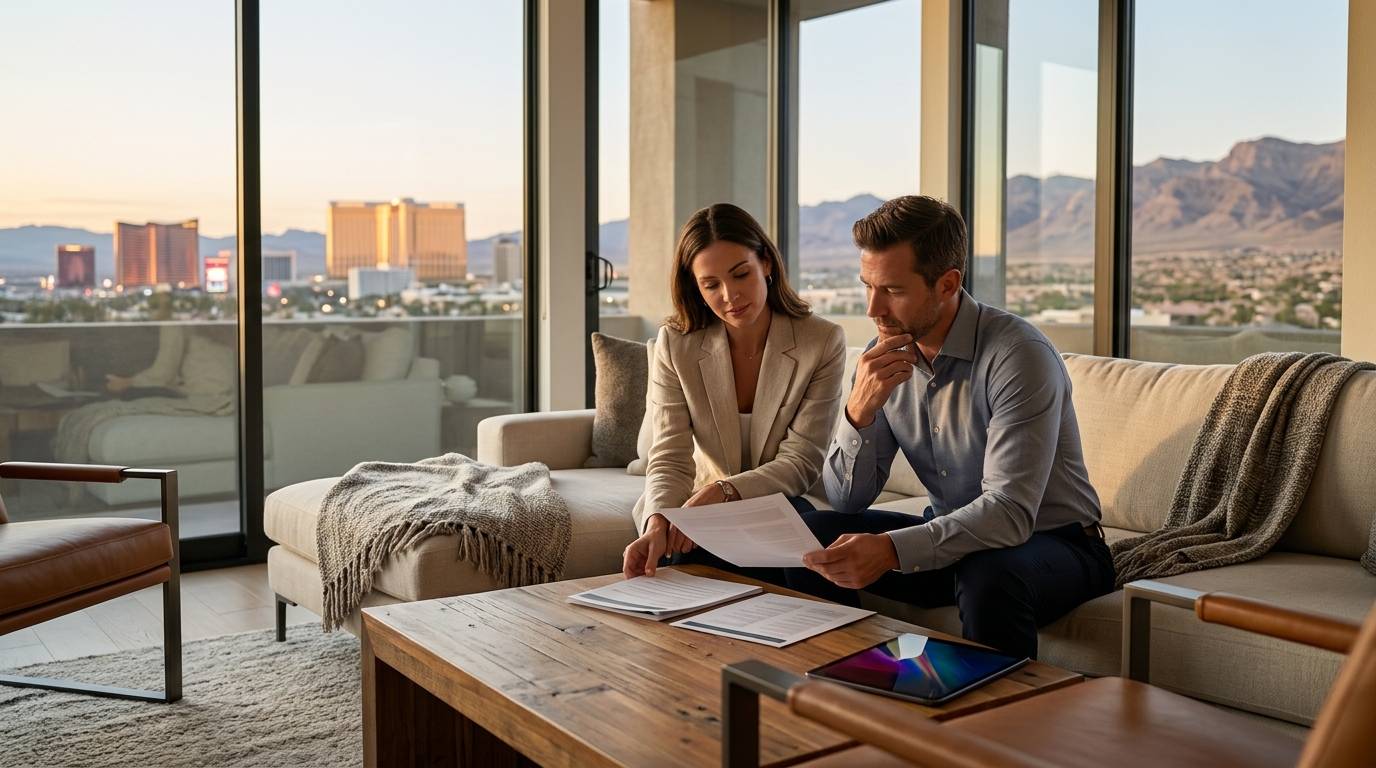 Choosing a Provider in Las Vegas: 7 Critical Factors