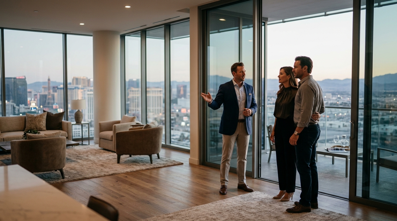 Top Luxury Real Estate Agents in Las Vegas | Allen Zeller