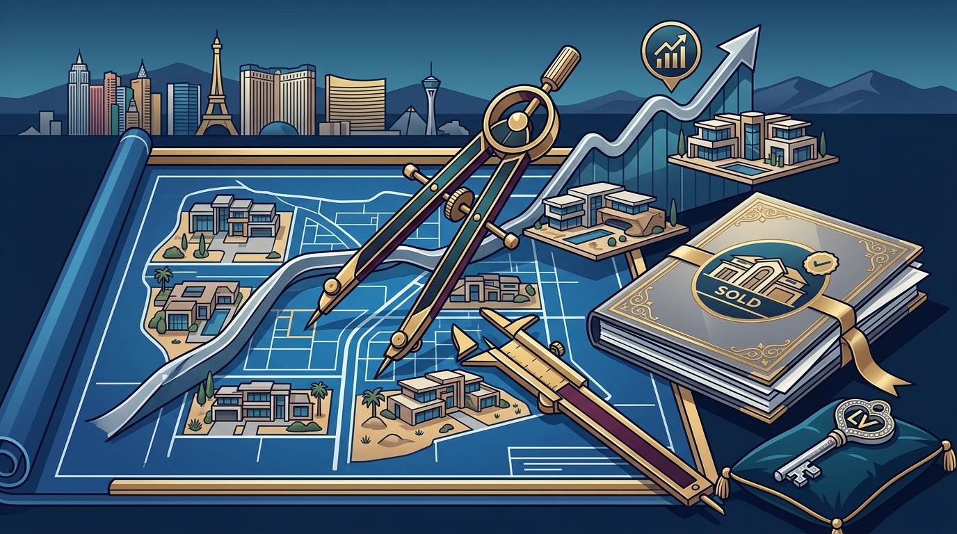 Top Luxury Real Estate Agents in Las Vegas | Allen Zeller