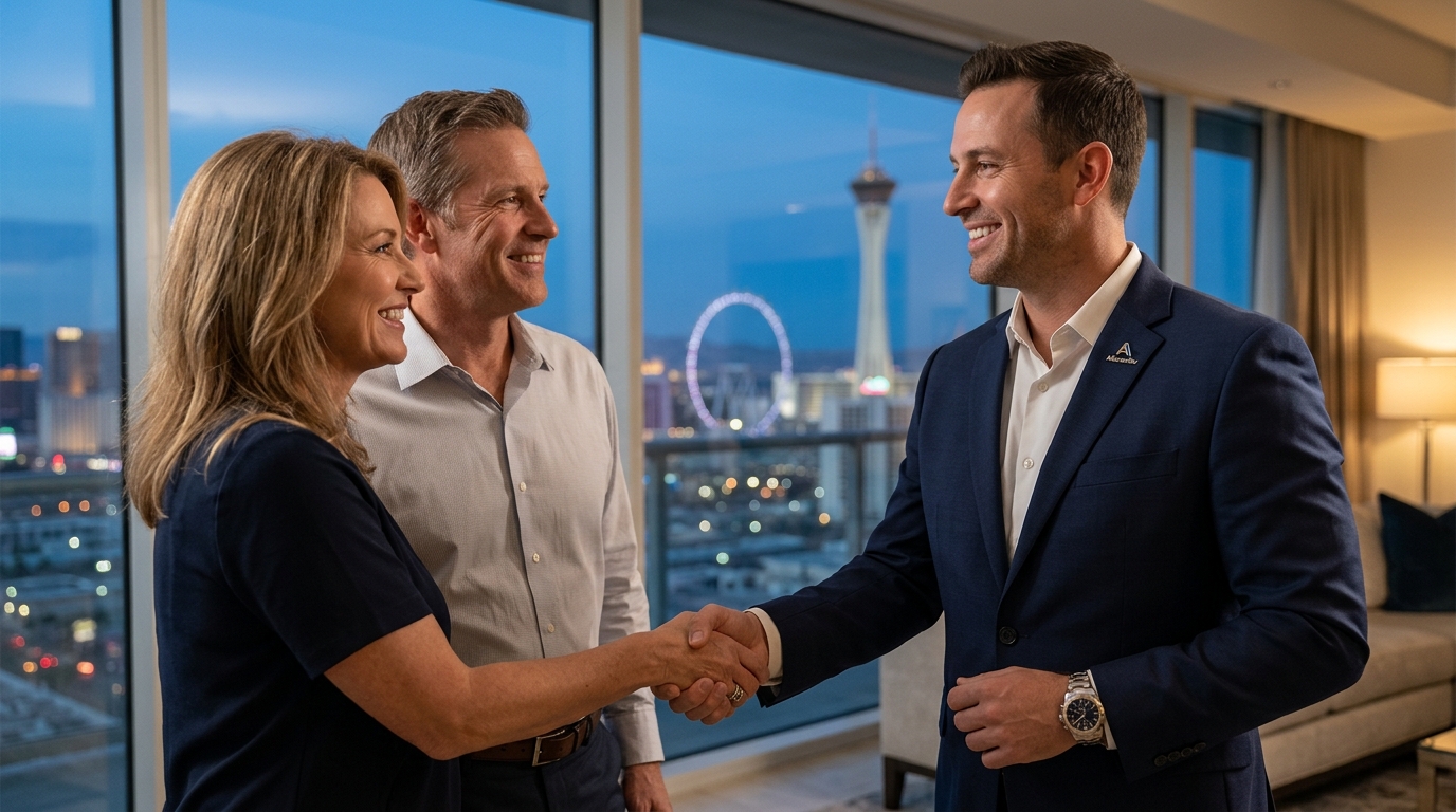 Find a Trusted Real Estate Agent in Las Vegas | Allen Zeller