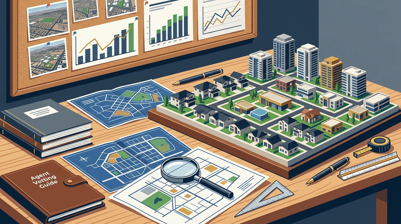 Find a Trusted Real Estate Agent in Las Vegas | Allen Zeller